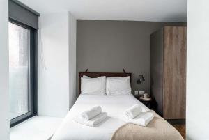 Modern 3BED Flat in Central Manchester w Security