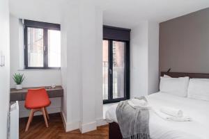 Modern 3BED Flat in Central Manchester w Security