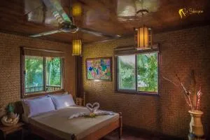 La Salangane Caalan Beach Villa - Langi-langiban