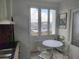 Chambres avec vue