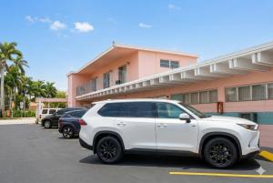 Anhinga Motel Homestead FL
