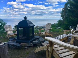 Le Ptit Bijou au Bord du Fleuve