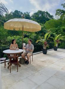 Verdana Jungle Retreat Ubud