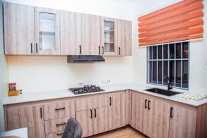 ELLYN EXECUTIVE APARTMENTS and LODGE