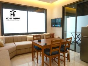 Apartment - Mehdia Beach