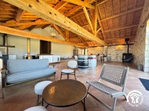 Domaine Ô Sens Ciel les chambres