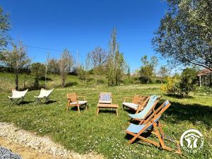 Domaine Ô Sens Ciel les chambres