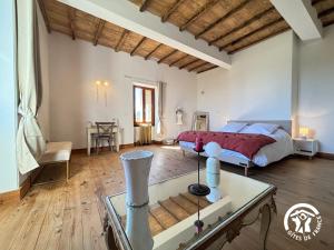 Domaine Ô Sens Ciel les chambres
