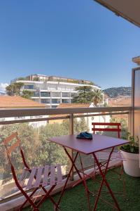 Îles Marghon - Terrace sea view, 10mn from Palais, close to city center