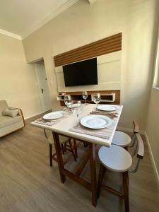 Apartamento com vista para o mar
