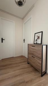 New flat Cannes near center 2 rooms