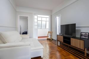 Apartamento amplo de 5 quartos em localização privilegiada em Ipanema