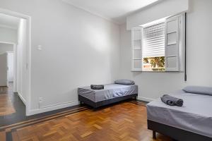 Apartamento amplo de 5 quartos em localização privilegiada em Ipanema