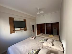 Apartamento com vista para o mar