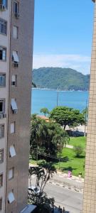 Apartamento com vista para o mar
