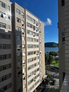 Apartamento com vista para o mar