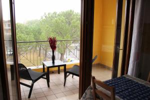 Accommodation in Prettau