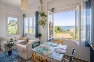 La Torre sul Ponte, Seaview, Garden