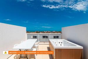 Beach Townhouses #C05 - Com Jacuzzi por Carpediem