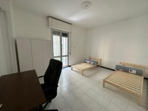 Double Room near Principe Station Shared Bathroom