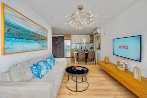 Jingan Art Suites - RiverGate Residence, HighClass & SGs super Heart