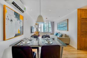 Jingan Art Suites - RiverGate Residence, HighClass & SGs super Heart