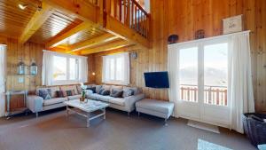 Fontannets 002 COSY & MOUNTAIN chalet 10 pers