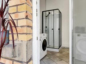 Zentrale Wohnung Stuttgart mit Balkon für 10 Gäste