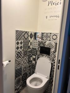Appartement T3 avec piscine
