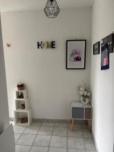 Appartement T3 avec piscine