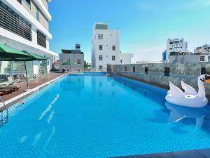 Sunny Sea View Apartment - FLC Sea Tower Quy Nhon