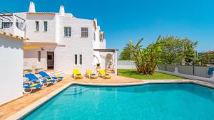 Villa Golden Beach - Piscina aquecível e BBQ - Albufeira