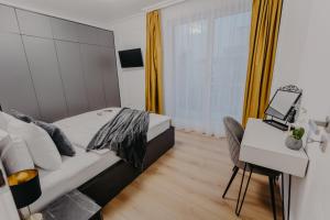 Lumea Noir - Designer Apartment in Timișoara