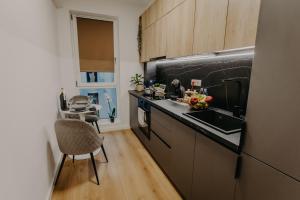 Lumea Noir - Designer Apartment in Timișoara