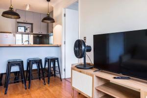 Live Providencia from your cozy home