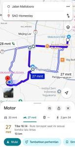 SAO Homestay Syariah Jogja, Kids Friendly dekat UMY