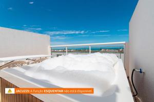 Apartamento no Beach Townhouses 5 por Carpediem