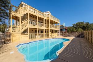 Seventh Heaven - Corolla, Ocean Sands, 500 Yds to Beach, Pool, Hot Tub, Pool Table, Flex Stays, Pets OK