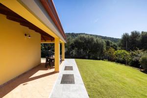 Villetta 6 posti letto con giardino vicino al mare
