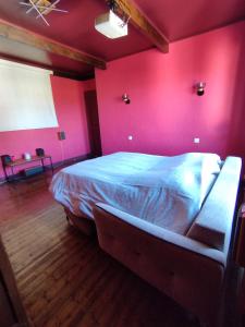 Chambre, comme au cinéma