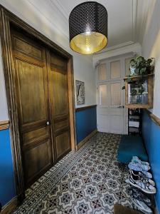 Chambre, comme au cinéma