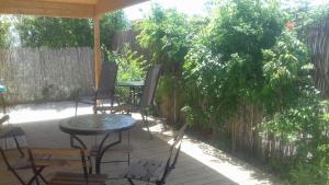 Casa Rosa, un estudio para 2 o 3