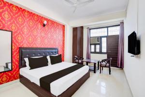 Hotel O Avs Hotel and restaurant