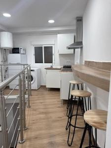 Apartamento nuevo para viajeros a 15 min de Tarifa