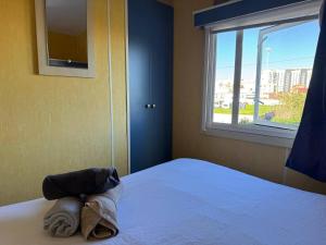 Casa acogedora, para 4 personas, cerca puerto