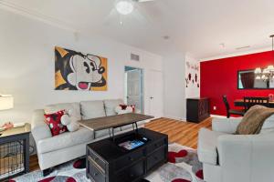 Tuscana Resort Serene 2BR Condo with Resort Amenities