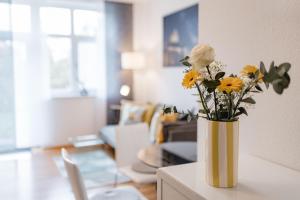 ABC Ferienwohnungen Atelierwohnung F