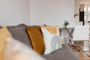 ABC Ferienwohnungen Atelierwohnung F