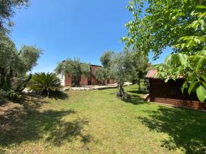 Agriturismo tra Itri e Sperlonga