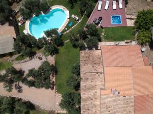 Agriturismo tra Itri e Sperlonga